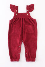 Load image into Gallery viewer, Corduroy Overalls