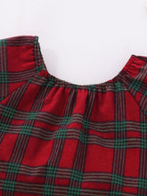 Load image into Gallery viewer, Mad for Plaid Shift Dress