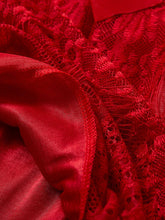 Load image into Gallery viewer, Red Party Dress
