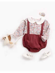 Story Time Romper