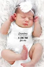 Load image into Gallery viewer, Grandma&#39;s Little Love
