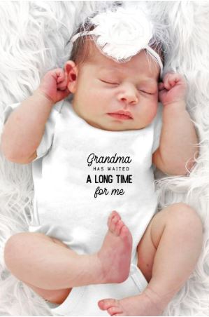 Grandma's Little Love