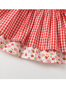 Strawberry Shortcake Dress