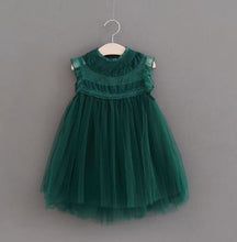 Load image into Gallery viewer, Green Tulle Dreams