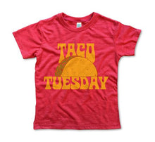Load image into Gallery viewer, Taco Tuesday Tee