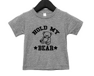 Hold My Bear